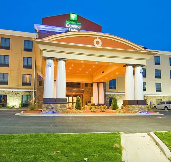 Holiday Inn Express Fulton an IHG Hotel