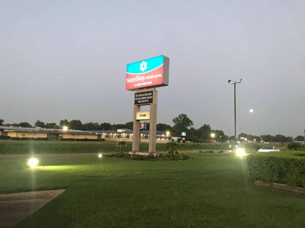 SureStay Plus Hotel by Best Western Greenwood