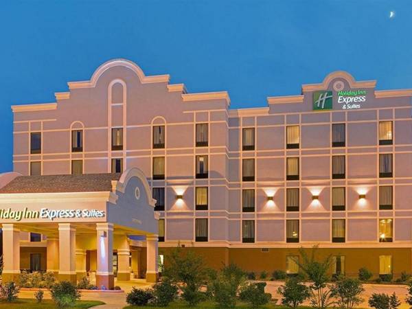 Holiday Inn Express Hotel & Suites Greenwood