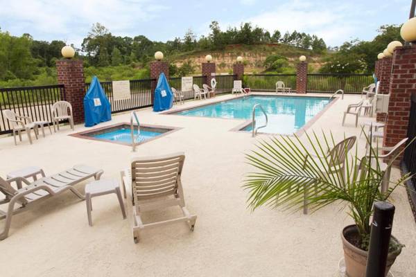 Hampton Inn & Suites Grenada