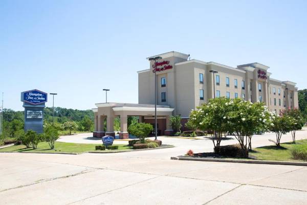 Hampton Inn & Suites Grenada