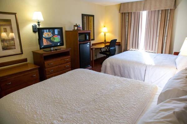 Hampton Inn & Suites Grenada