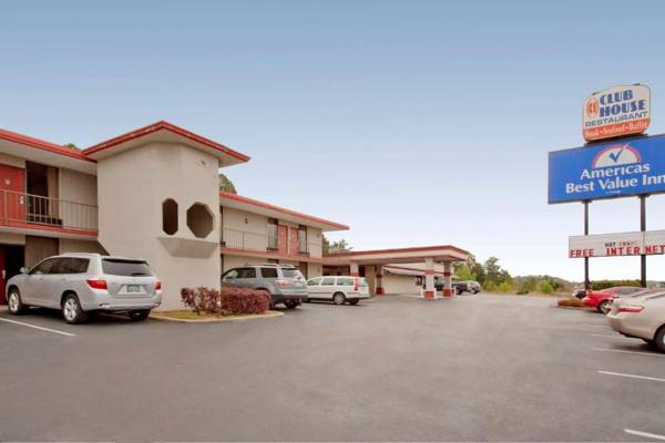 Americas Best Value Inn-Grenada