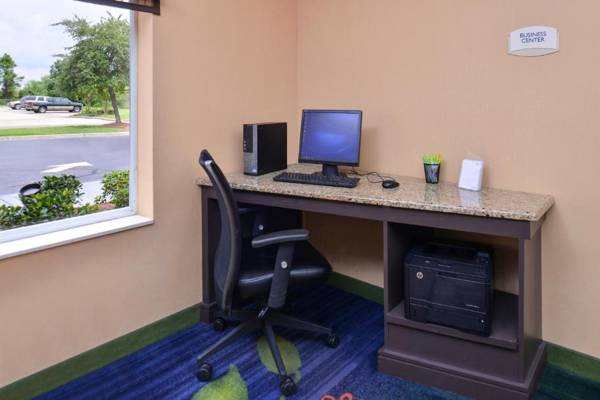 Workspace - Fairfield Inn and Suites Gulfport / Biloxi