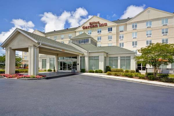 Hilton Garden Inn Gulfport - Biloxi Airport