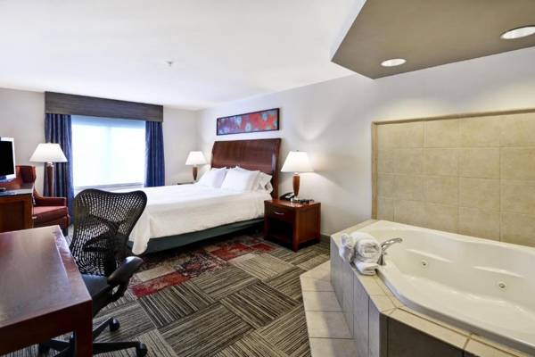 Workspace - Hilton Garden Inn Gulfport - Biloxi Airport