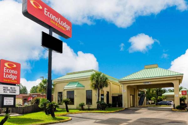 Econo Lodge Inn & Suites Gulfport