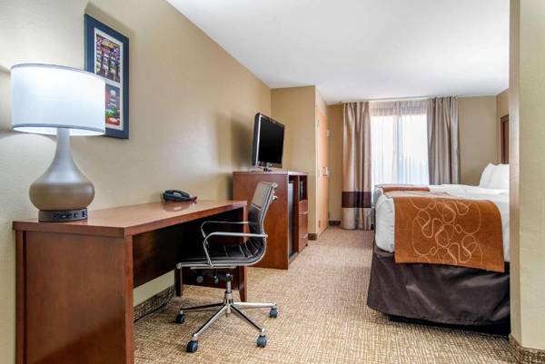 Workspace - Comfort Suites Gulfport