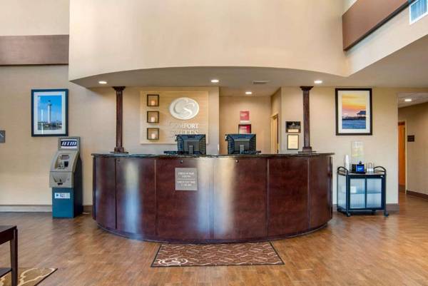 Comfort Suites Gulfport