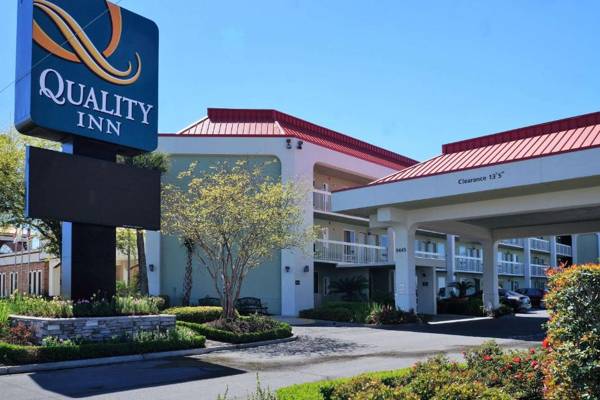 Quality Inn Gulfport I-10