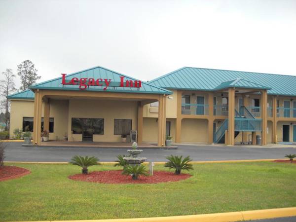 Legacy Inn & Suites