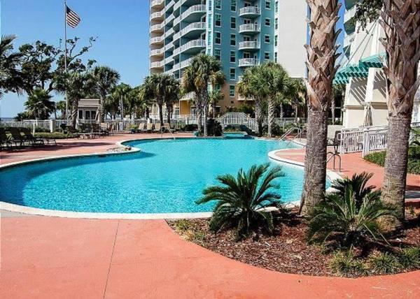 Legacy I 1403 Penthouse