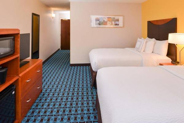 Fairfield Inn & Suites Hattiesburg / University