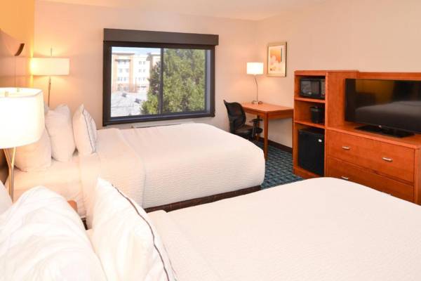 Fairfield Inn & Suites Hattiesburg / University