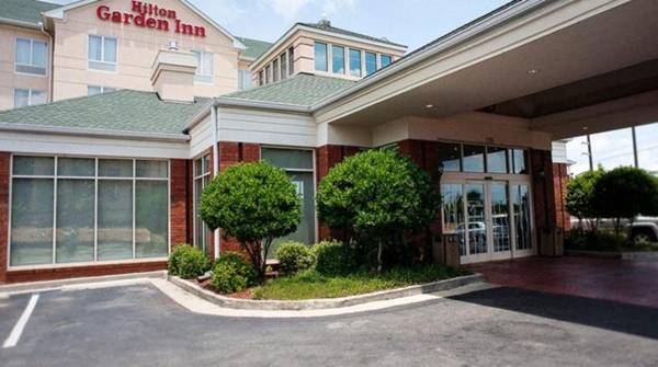 Hilton Garden Inn Hattiesburg