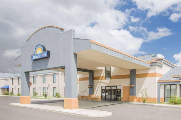 Days Inn by Wyndham Hattiesburg MS