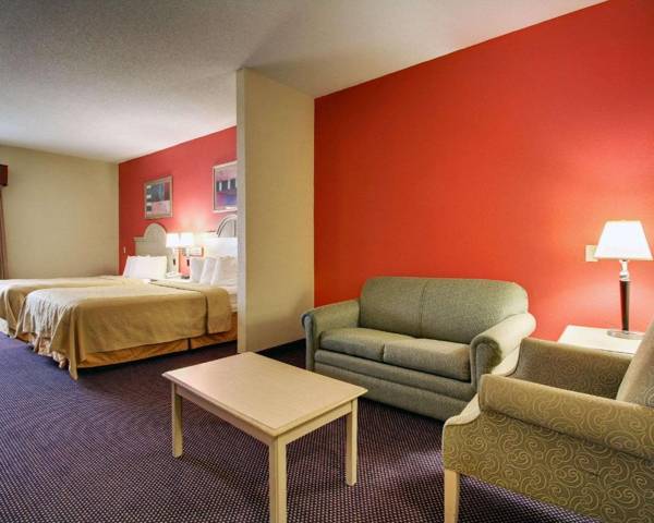 Quality Inn & Suites Hattiesburg