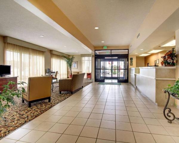 Quality Inn & Suites Hattiesburg