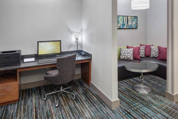 Workspace - Residence Inn by Marriott Hattiesburg