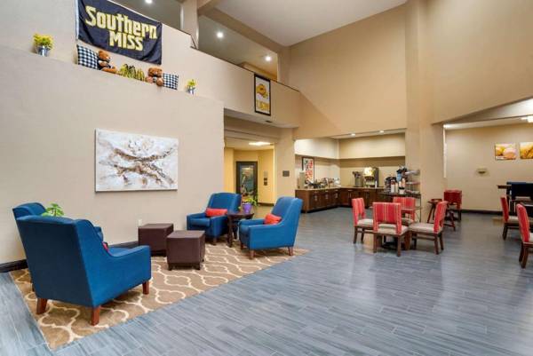 Comfort Suites Hattiesburg