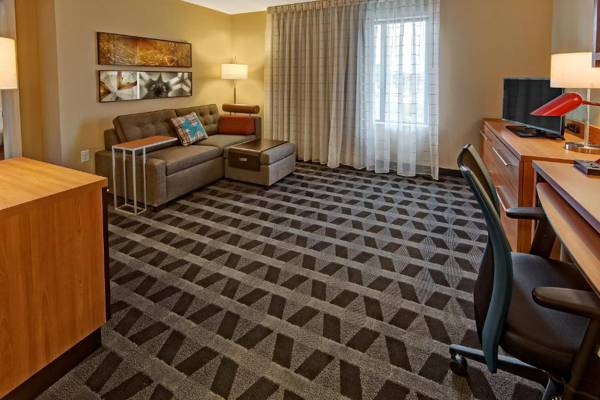 Workspace - TownePlace Suites by Marriott Hattiesburg