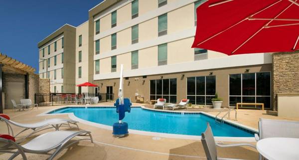 Hampton Inn by Hilton Hattiesburg