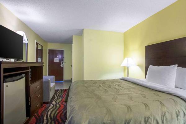 Quality Inn Holly Springs South