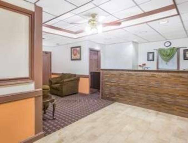 Americas Best Value Inn Holly Springs