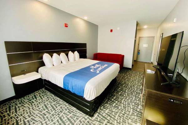 Days Inn & Suites by Wyndham Horn Lake - Memphis Graceland