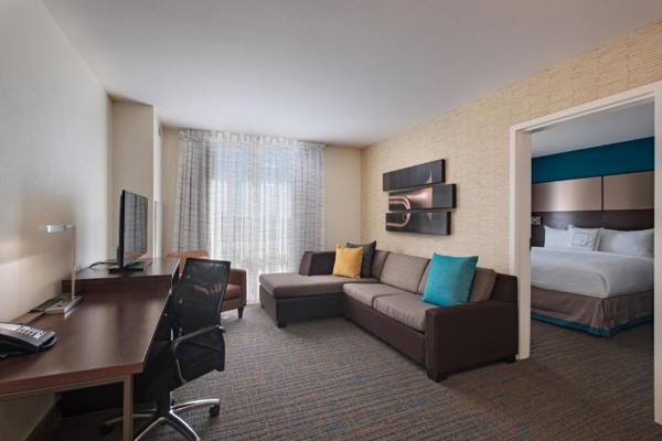 Workspace - Residence Inn by Marriott Jackson The District at Eastover