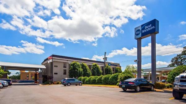 Best Western Laurel Inn