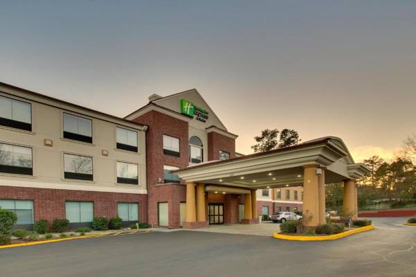 Holiday Inn Express Hotel & Suites Laurel an IHG Hotel