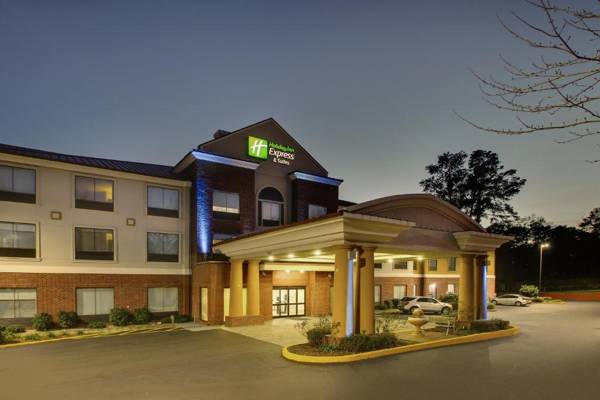 Holiday Inn Express Hotel & Suites Laurel an IHG Hotel