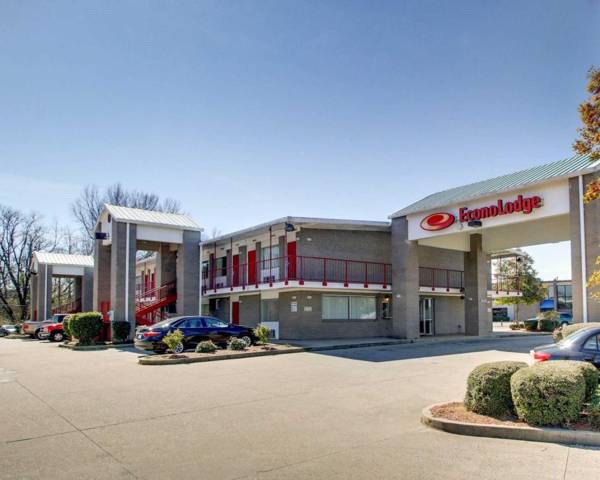 Econo Lodge Meridian