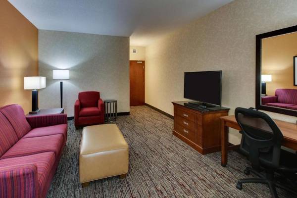 Workspace - Drury Inn & Suites Meridian