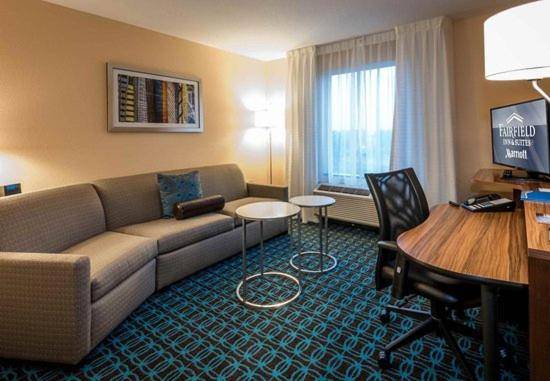 Fairfield Inn & Suites by Marriott Meridian