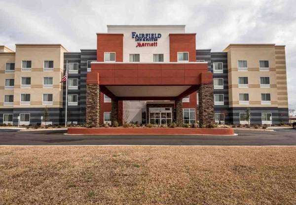 Fairfield Inn & Suites by Marriott Meridian