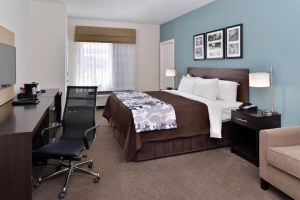 Workspace - Sleep Inn & Suites