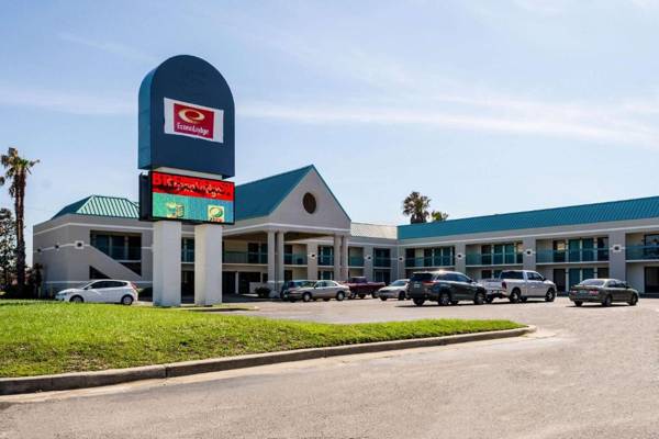 Econo Lodge Moss Point - Pascagoula