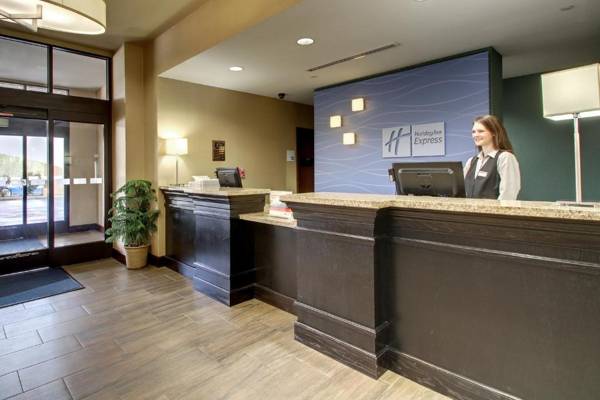 Holiday Inn Express Natchez South West an IHG Hotel