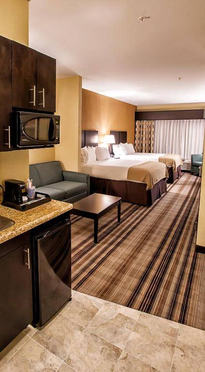 Holiday Inn Express Natchez South West an IHG Hotel