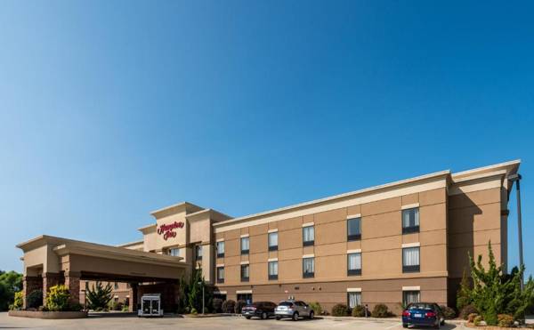 Hampton Inn New Albany