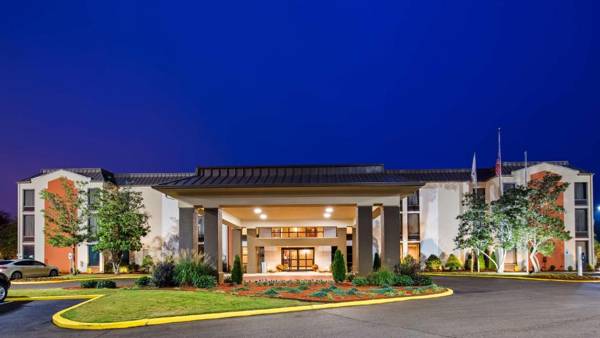 Best Western New Albany