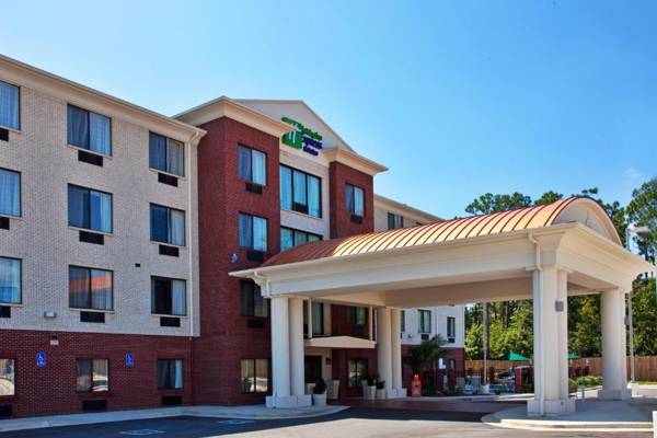 Holiday Inn Express Hotel & Suites Biloxi- Ocean Springs an IHG Hotel