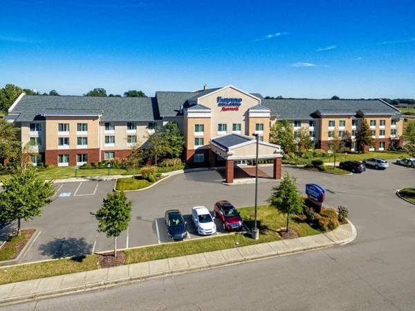 Fairfield Inn & Suites Memphis Olive Branch