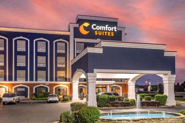 Comfort Suites Olive Branch