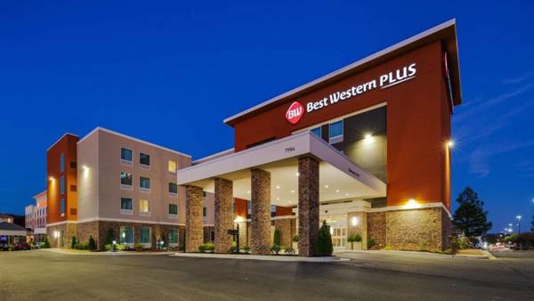 Best Western Plus Desoto