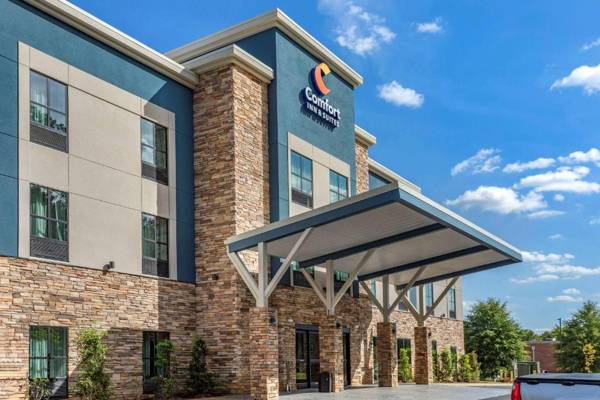 Comfort Inn & Suites