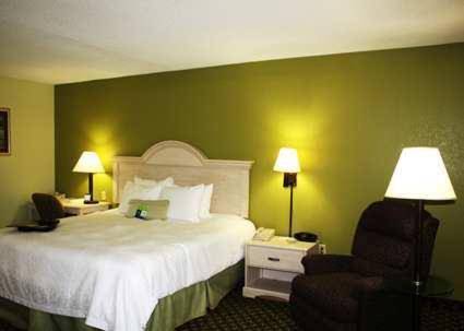 Hampton Inn Jackson Pearl Intrntl Airport