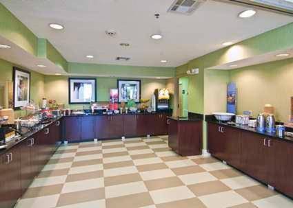 Hampton Inn Jackson Pearl Intrntl Airport